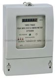 Three Phase Electronic Kilowatt Hour Meter (DTS999)
