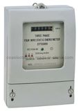 Three Phase Electronic Kilowatt Hour Meter (DTS999)