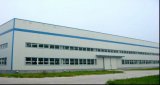 Anti-Aseismic Steel Structure Building for Warehouse (PD-6)