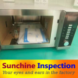 Household Appliance Inspection / Microwave Oven During Production Inspection and Pre-Shipment Inspection Services