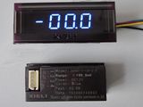 Digital DC Ammeter Ampere Meter