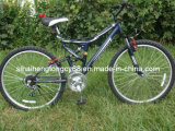 Black Suspension Bicycle for Hot Sale (SH-SMTB068)