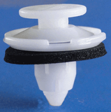 Auto Plastic Fastener