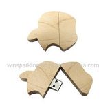 Apple Shape USB Flash Disk