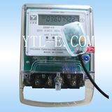 Single Phase Multi-Function Energy Meter