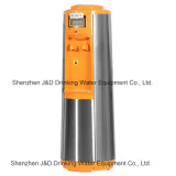 Stainless Steel Compressor Cooling Hot and Cold Water Dispenser