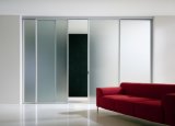Thermal Break Aluminium Glass Sliding Door with Australian Standard