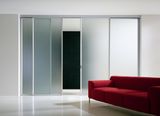 Thermal Break Aluminium Glass Sliding Door with Australian Standard