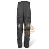 Tactical Pants with Nylon Thread Stitched