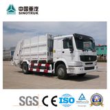 China Best Rubbish Truck with Compressor 10-15m3