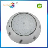24W Resin Filled LED Underwater Swimming Pool Light with Two Years Warranty