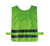 2015 Hi-Viz Safety Vest (100% polyester Oxford Fabric)