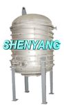 High Efficienct PED/Tema/API Titanium Reactor for Marine Industry