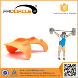 Fitness High Intensity Rubber Barbell Pad (PC-BP2002)