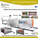 Flexo Printing Machinery