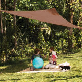 Best Sale! 100% New HDPE Fabric Shade Sail for Kids Playing (Manufacturer)
