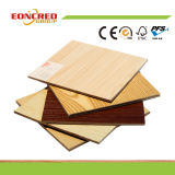 Furniture Grade Melamine Plywood (Hardwood Core/Combi Core/Finjer Joint Core)