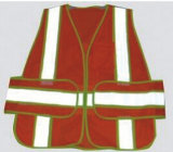 Reflective Safety Worker Jacket with En471