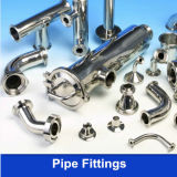 3A Sanitary Stainless Steel Pipe Fittings (304 304L 316L)