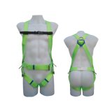 Hot Sale Professional Polyester Working Full-Body Safety Harness Belt