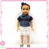 18 Inch Half Cloth Body Doll Girl Doll Wholesale