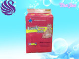 Lovely Super Absorption Soft Breathable Disposable Baby Diapers