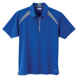 Fashion Style Polyester Sports Wear in Polo Shirt (PS250W)