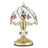 Vintage Chandelier LED Table Lamp (GW002)