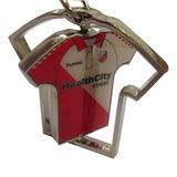 Promotional Craft Rotating Shirt Key Chain for Decoration