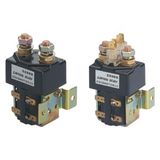 DC Contactor Magnetic DC Contactors/Magnetic Electrical Winch/Albright DC Contactor 125A Double Pole Contactor