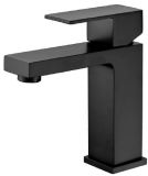 Watermark Modern Brass Black Bathroom Faucet (12C-101/B)
