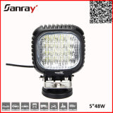 48W LED Work Light for 4WD Machine