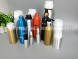 Aluminum Cosmetic Latex Packaging Bottle with Lotion Pump (PPC-ADB-012)