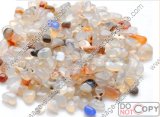 Mix Color Tumbled Agate Stones for Home Decoration