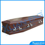 Master Piece American Style Great Wooden Casket