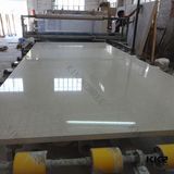 Kingkonree Solid Surface Artificial Quartz Stone Slabs