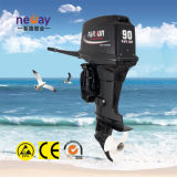 Latest Technology 90HP Outboard Engine
