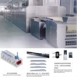 Energy Saving Tunnel Gas Oven/ Equipment/ Machinery