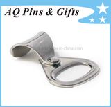 Beer Bottle Opener in Nickel Plating