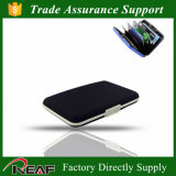 2014 Factory Direct Credit Card Holder Silicon Wallet (LFC-9001C)