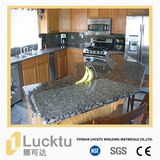 Apartment Kitchen Countertop Material Scratchless Quartz Stone