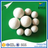 New Inert Ceramic Alumina Ball with High Crush Strength