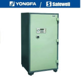 Yongfa Yb-Ald Series 130cm Height Office Bank Use Fireproof Safe with Knob