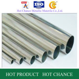 AISI201, 304, 316 Stainless Steel Welded Round Pipe 400g