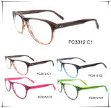 New Acetate Optical Frame Top Spectacles Eyewear
