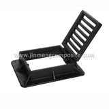 En124 D400 Hinged FRP Grating Molded Grating for Water