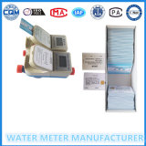 Water Meter for Prepaid Water Meter Flow Meter