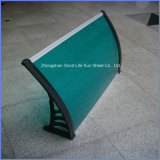Customized Green White Blue Red Black Waterproof Awning for Window