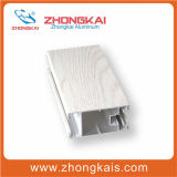 White Oak Aluminum Profile for Door Use