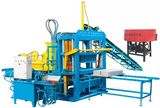 Qty4-25 High Capacity Low Price Hydraulic Block Making Machine